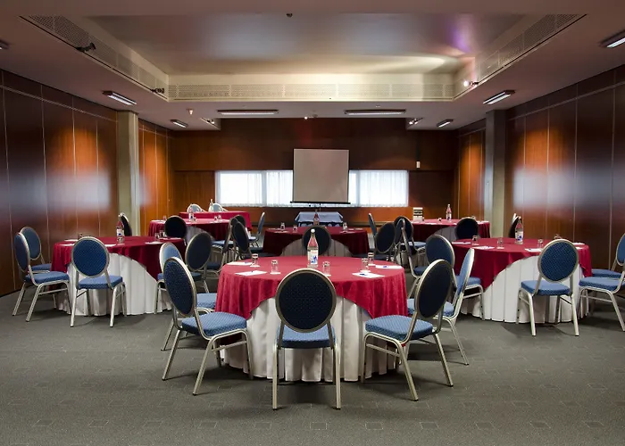 Vip Executive Arts Hotel Lisbona